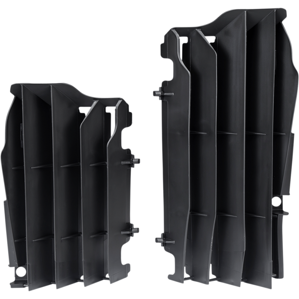 UFO Kawasaki Radiator Louvers | AC0247 - MojoMotoSport.com