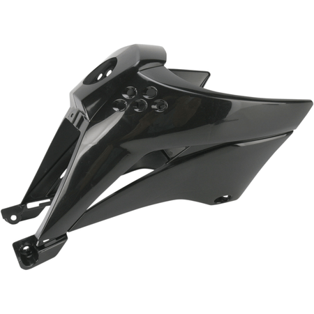 UFO Kawasaki Radiator Shrouds | KA04716 - MojoMotoSport.com