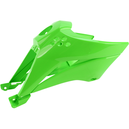 UFO Kawasaki Radiator Shrouds | KA04716 - MojoMotoSport.com