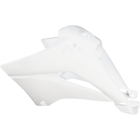 UFO Kawasaki Radiator Shrouds | KA04716 - MojoMotoSport.com