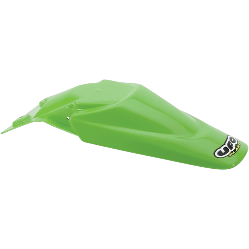UFO Kawasaki Rear Fender | KA03731 - MojoMotoSport.com