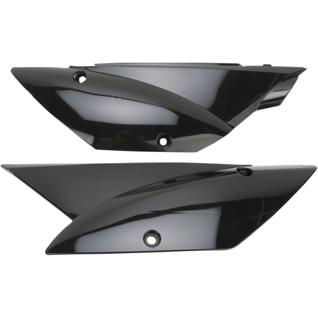 UFO Kawasaki Side Panels | KA04717 - MojoMotoSport.com