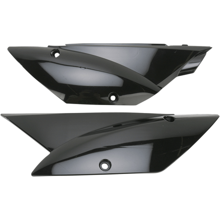 UFO Kawasaki Side Panels | KA04717 - MojoMotoSport.com