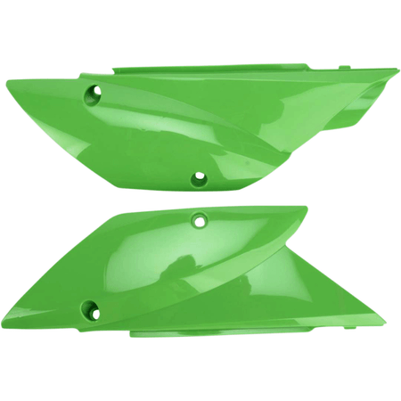 UFO Kawasaki Side Panels | KA04717 - MojoMotoSport.com