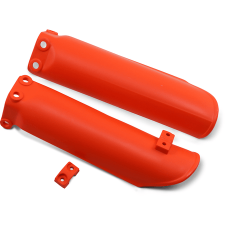 UFO KTM Fork Slider Protectors | KT04011 - MojoMotoSport.com