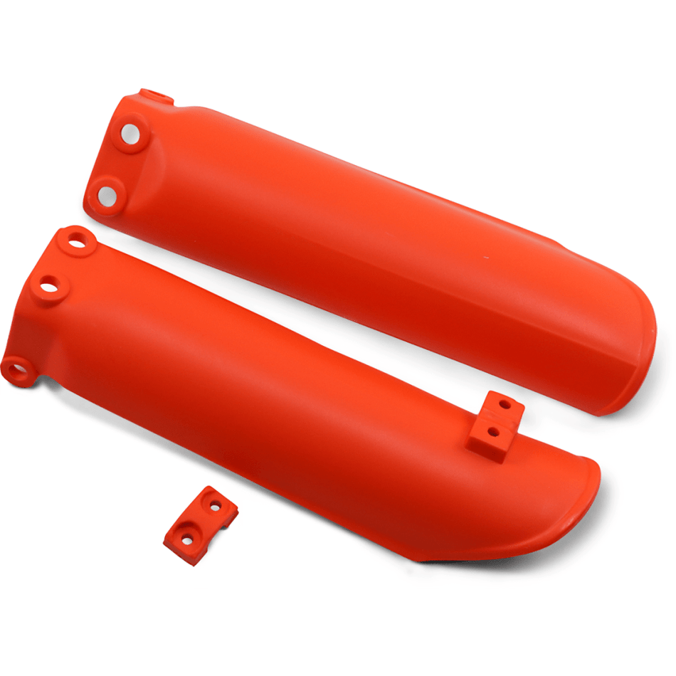 UFO KTM Fork Slider Protectors | KT04011 - MojoMotoSport.com