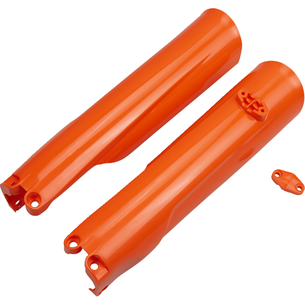 UFO KTM Fork Slider Protectors | KT05014 - MojoMotoSport.com