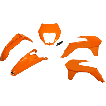 UFO KTM Plastics Kit | KTKIT524 - MojoMotoSport.com