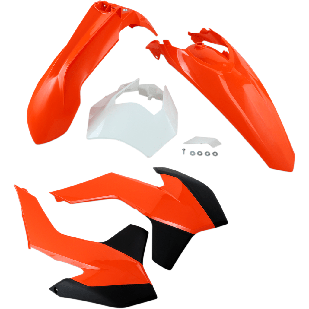 UFO KTM Plastics Kit | KTKIT524 - MojoMotoSport.com