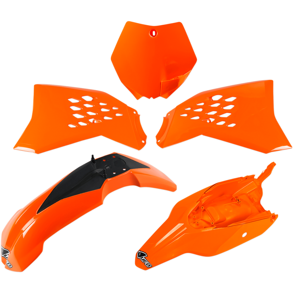UFO KTM Plastics Kit | KTKIT525 - MojoMotoSport.com