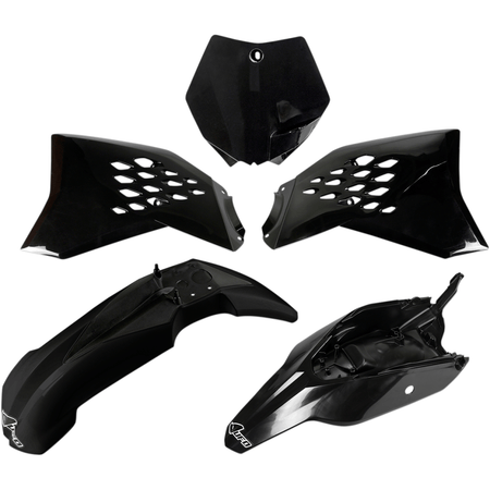 UFO KTM Plastics Kit | KTKIT525 - MojoMotoSport.com