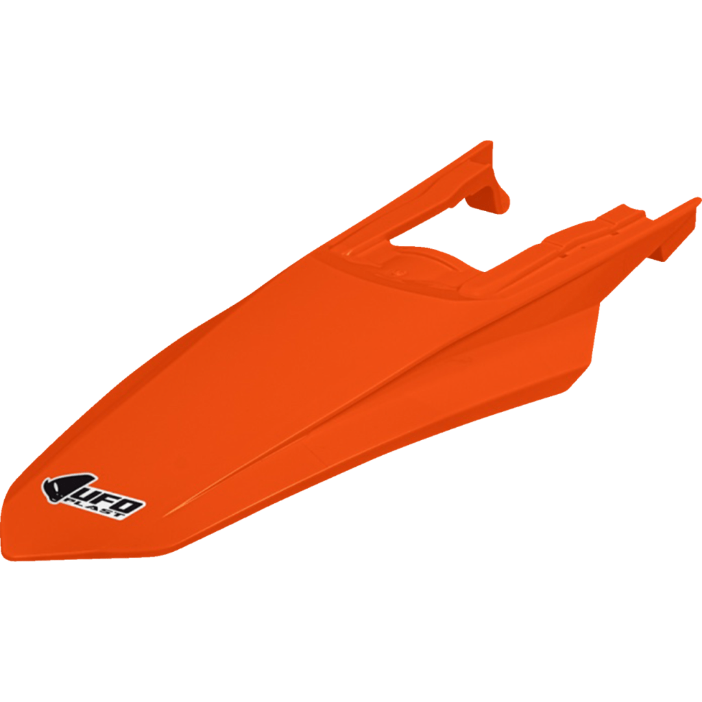 UFO KTM Rear Fender | KT05010 - MojoMotoSport.com