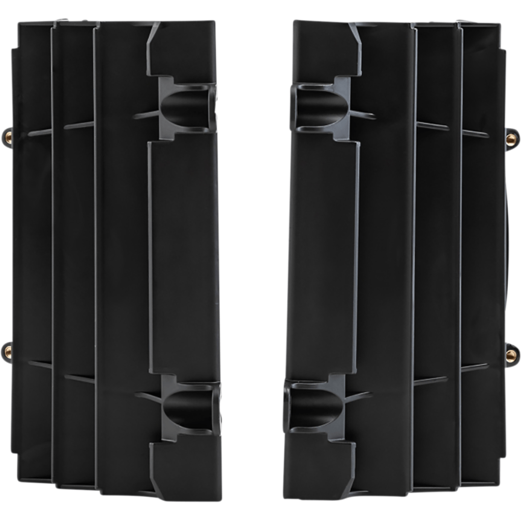 UFO KTM/Husqvarna Radiator Louvers | AC02467 - MojoMotoSport.com