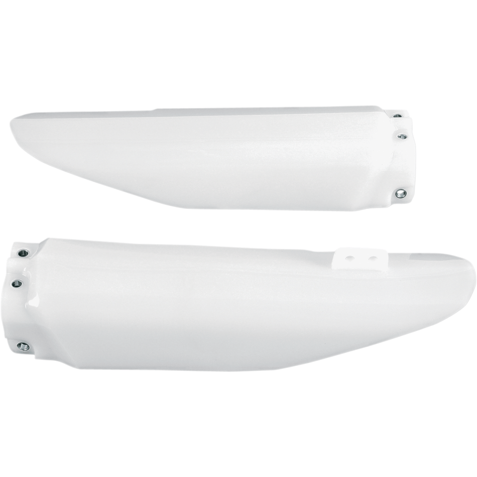 UFO Suzuki Fork Tube Protectors | SU03907 - MojoMotoSport.com