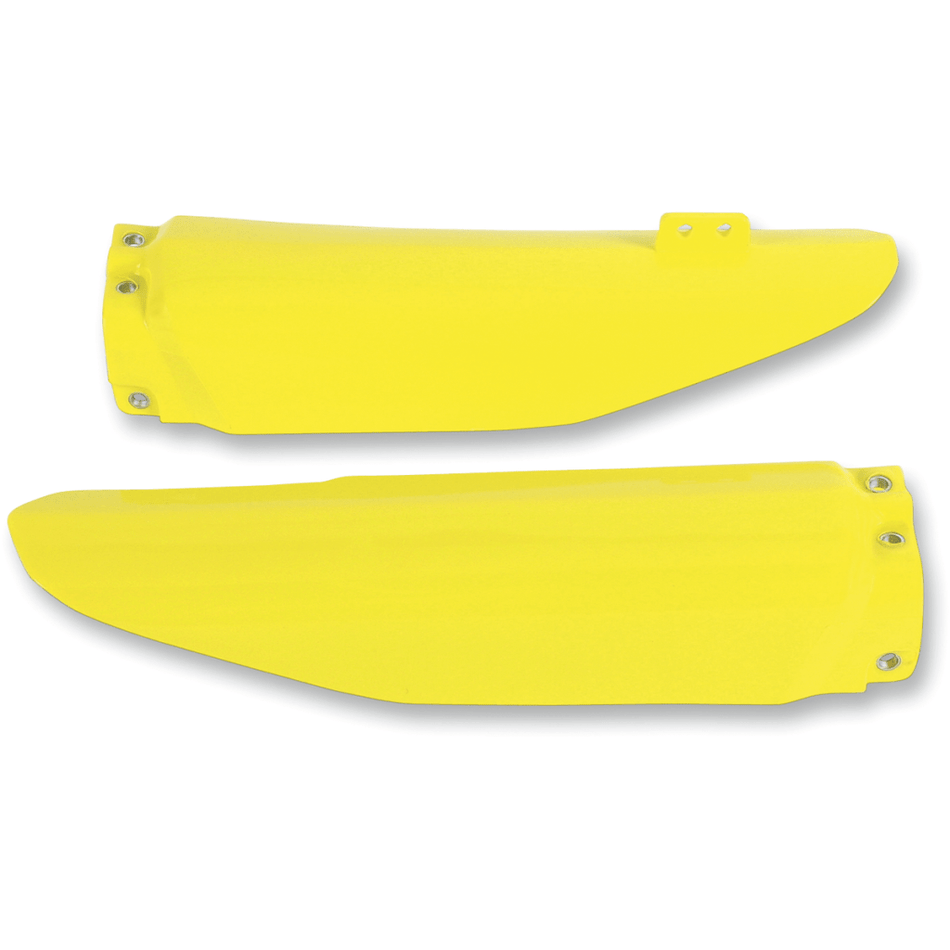 UFO Suzuki Fork Tube Protectors | SU03907 - MojoMotoSport.com