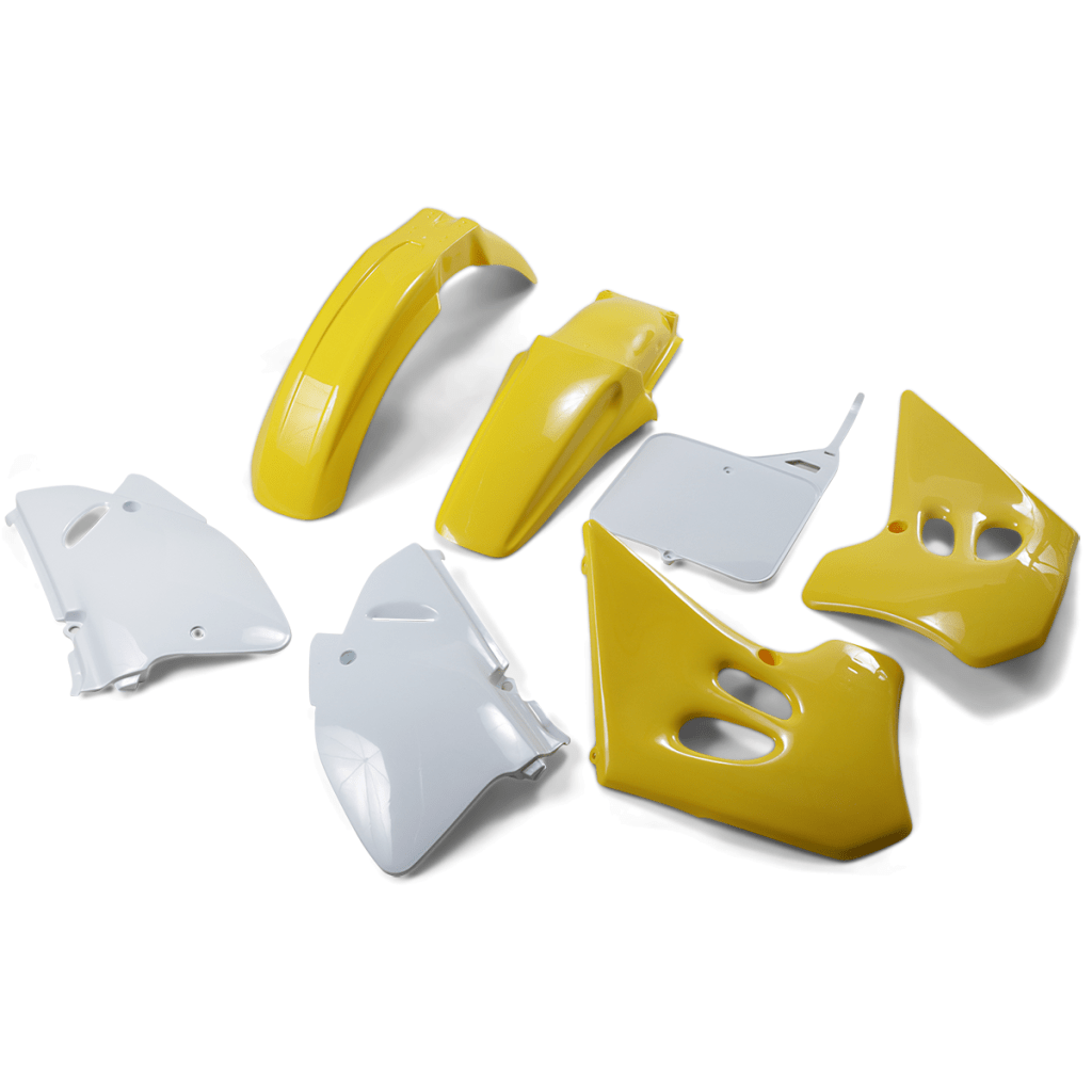 UFO Suzuki Plastics Kit | SUKIT394 - MojoMotoSport.com