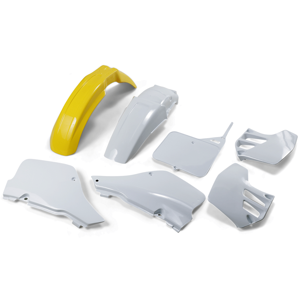 UFO Suzuki Plastics Kit | SUKIT397 - MojoMotoSport.com