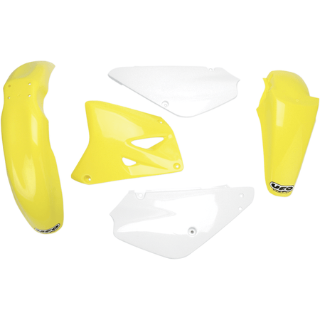UFO Suzuki Plastics Kit | SUKIT405 - MojoMotoSport.com