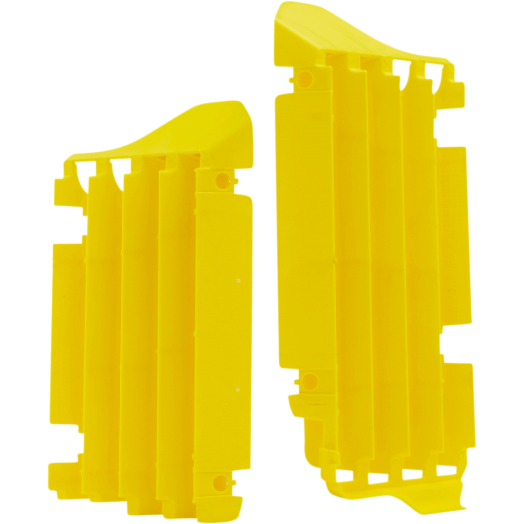 UFO Suzuki Radiator Louvers | AC02463 - MojoMotoSport.com
