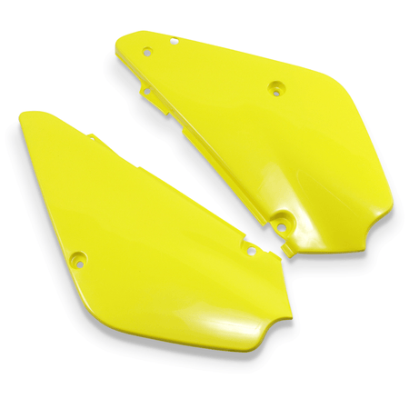 UFO Suzuki Side Panels | SU03970 - MojoMotoSport.com