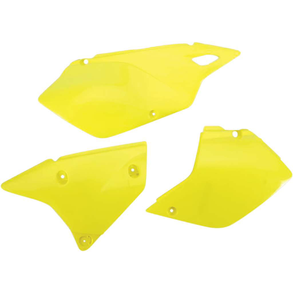 UFO Suzuki Side Panels | SU03979 - MojoMotoSport.com