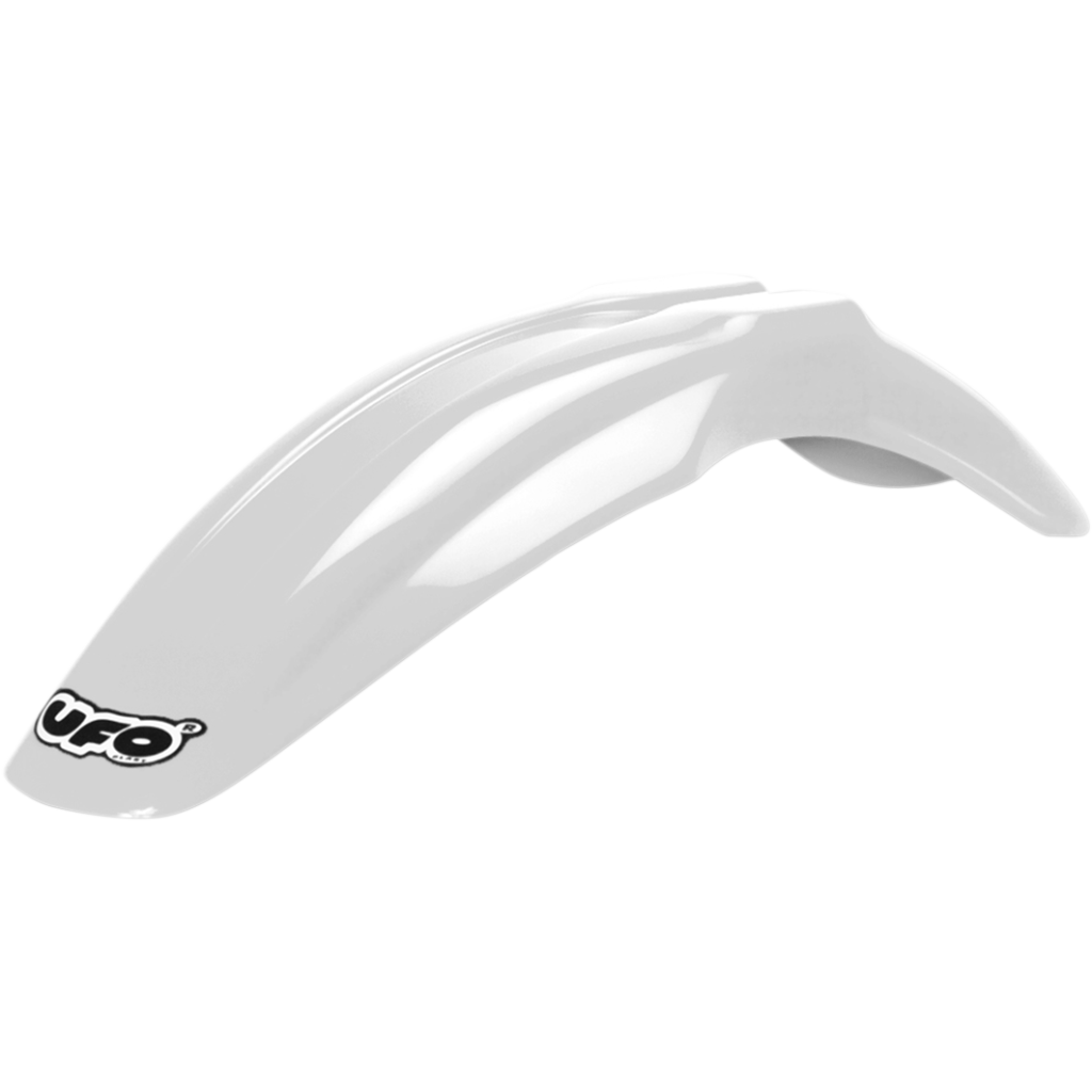 UFO Universal Supermoto Front Fender | PA01027 - MojoMotoSport.com