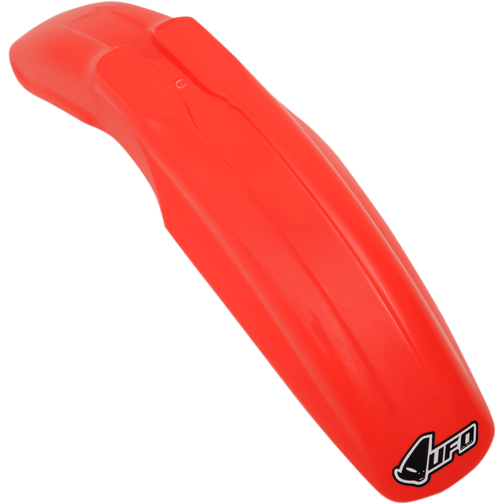 UFO Universal Supermoto Front Fender | PA01027 - MojoMotoSport.com