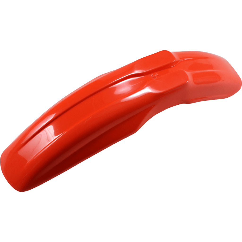 UFO Universal Supermoto Front Fender | PA01027 - MojoMotoSport.com