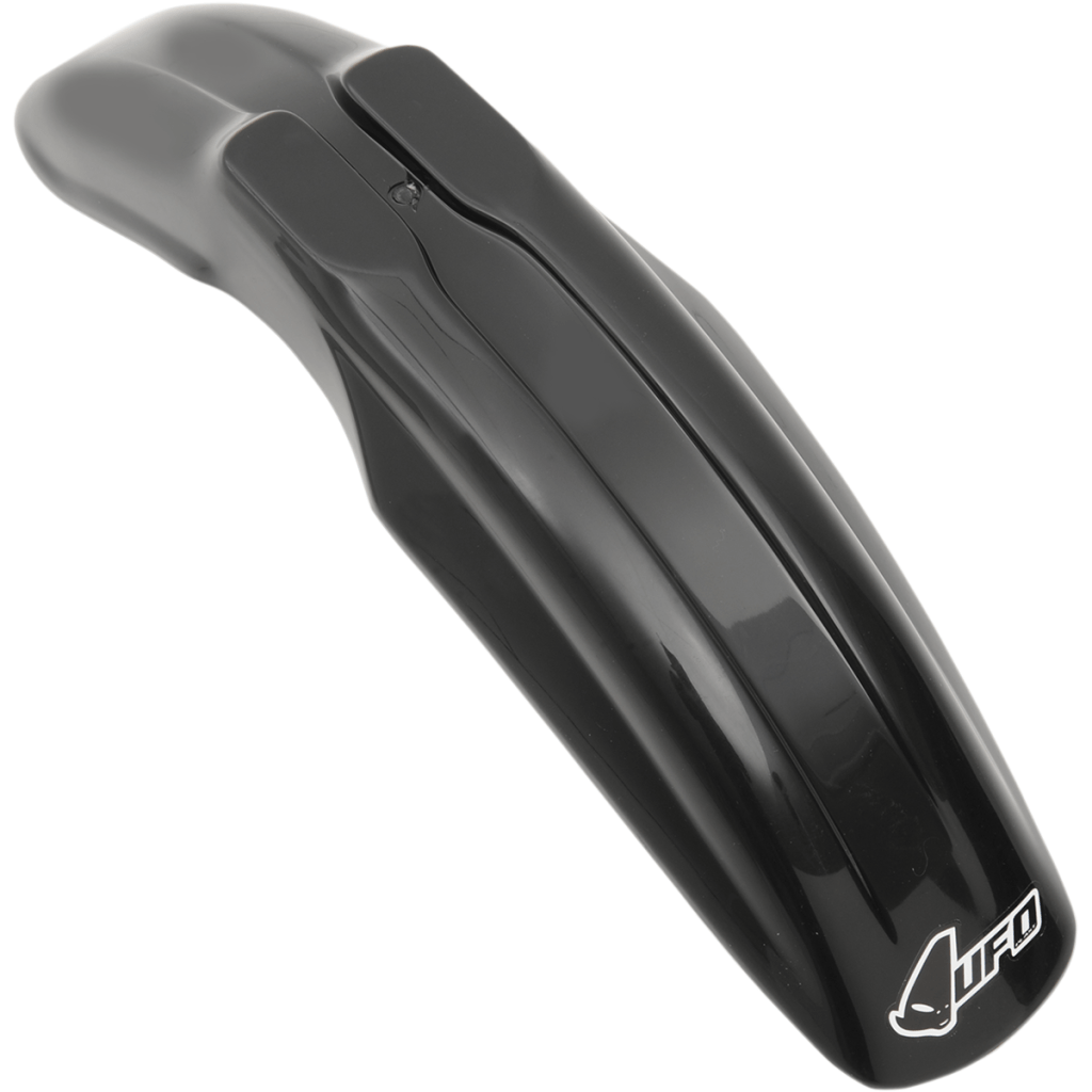 UFO Universal Supermoto Front Fender | PA01027 - MojoMotoSport.com