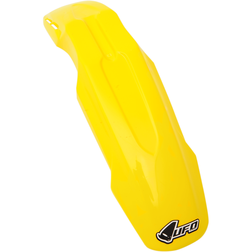 UFO Universal Supermoto Front Fender | PA01029 - MojoMotoSport.com