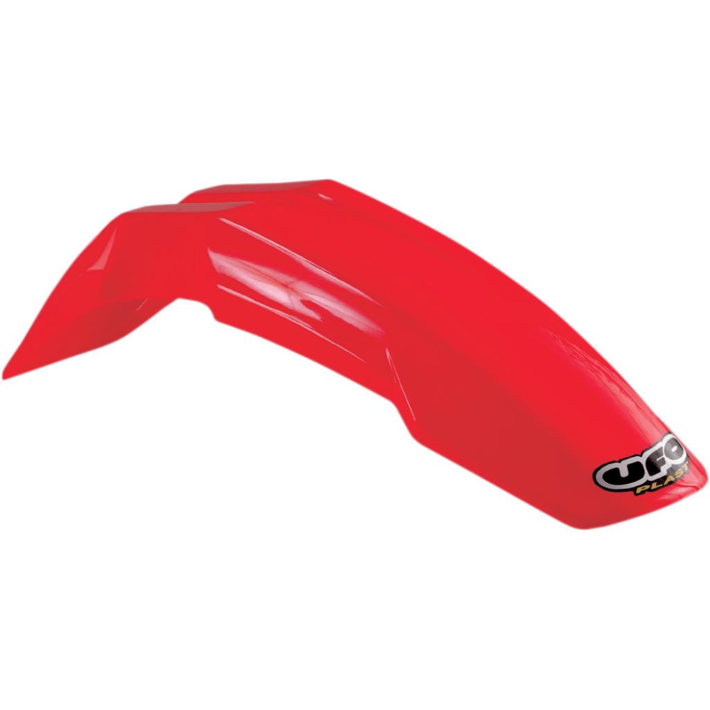 UFO Universal Supermoto Front Fender | PA01029 - MojoMotoSport.com