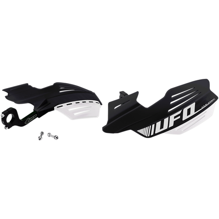 UFO Vulcan Handguards | PM01650 - MojoMotoSport.com