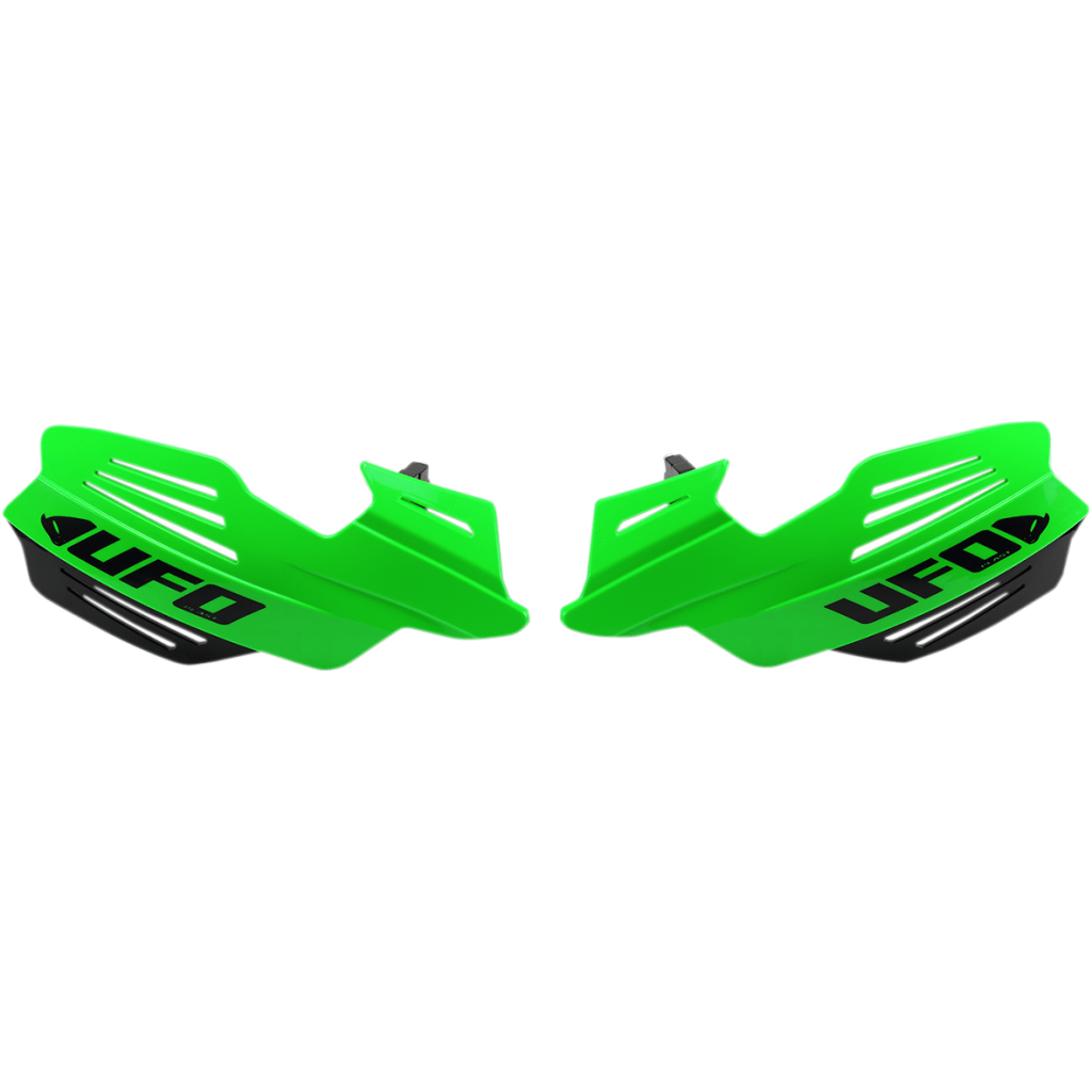 UFO Vulcan Handguards | PM01650 - MojoMotoSport.com