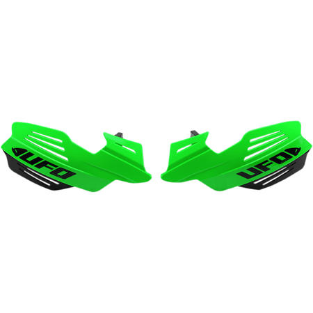 UFO Vulcan Handguards | PM01650 - MojoMotoSport.com