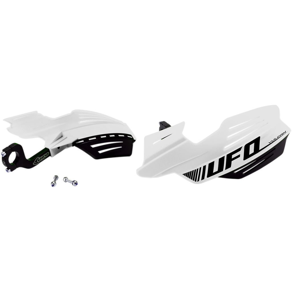 UFO Vulcan Handguards | PM01650 - MojoMotoSport.com