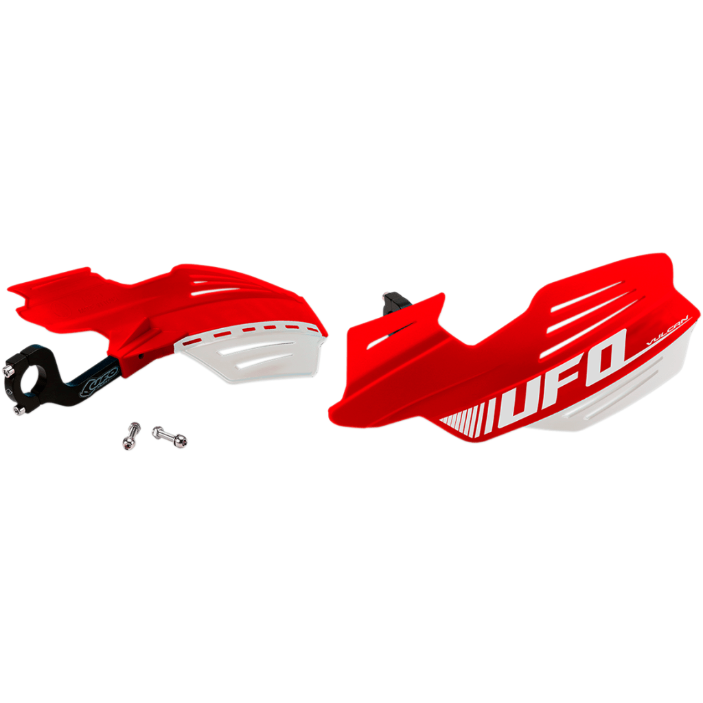 UFO Vulcan Handguards | PM01650 - MojoMotoSport.com
