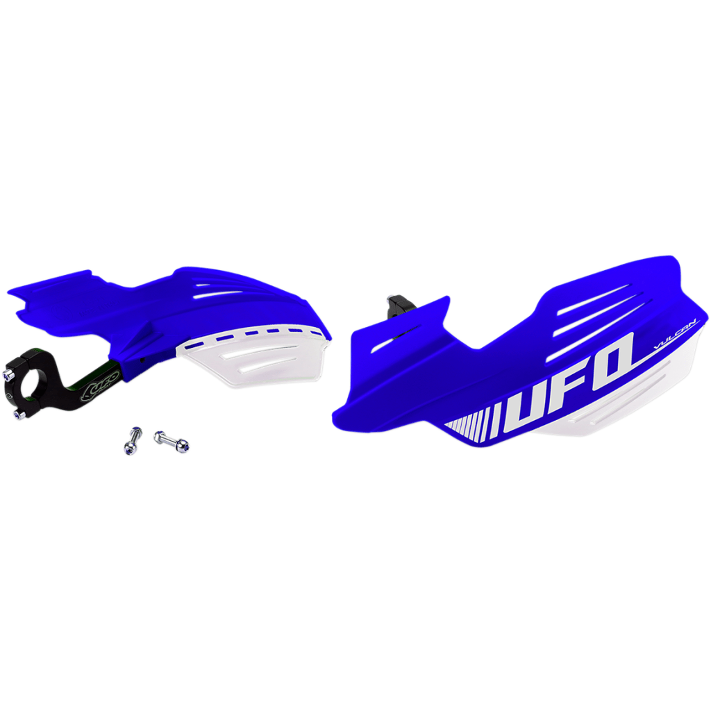 UFO Vulcan Handguards | PM01650 - MojoMotoSport.com
