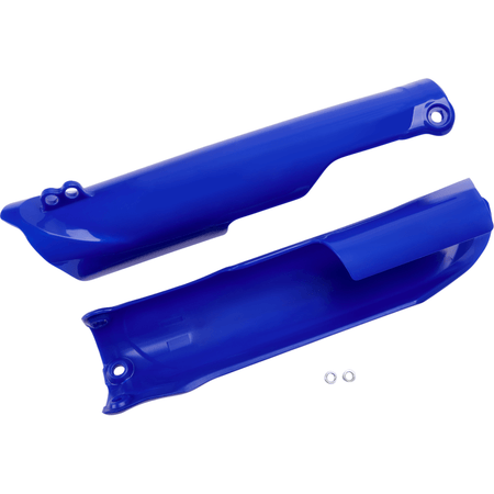UFO Yamaha Fork Slider Protectors | YA04895 - MojoMotoSport.com