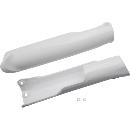 UFO Yamaha Fork Slider Protectors | YA04895 - MojoMotoSport.com