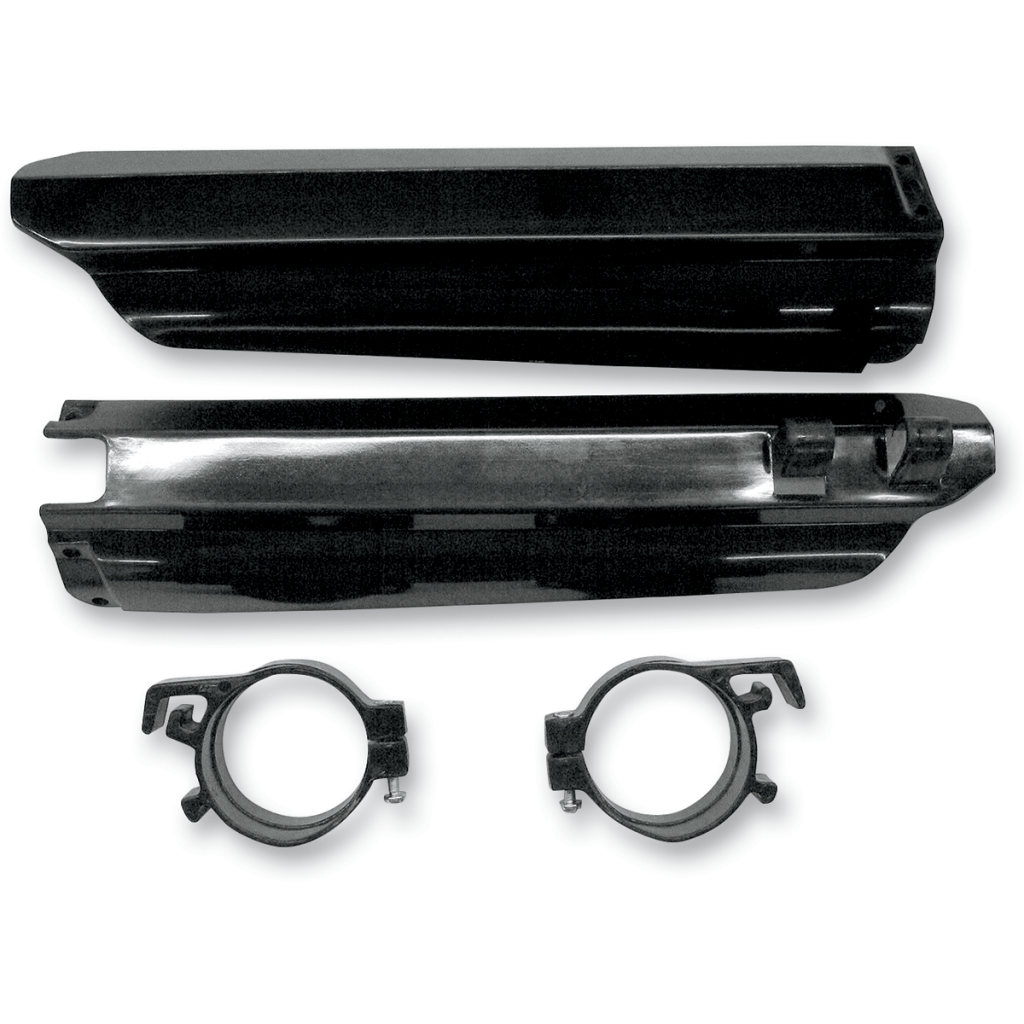 UFO Yamaha Fork Tube Protectors | YA03803 - MojoMotoSport.com