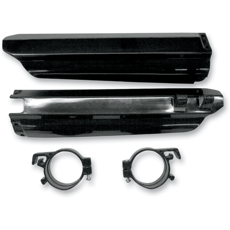 UFO Yamaha Fork Tube Protectors | YA03803 - MojoMotoSport.com