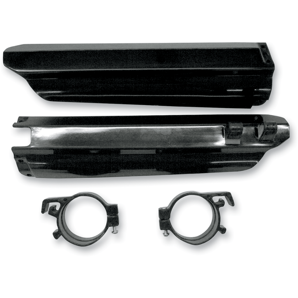 UFO Yamaha Fork Tube Protectors | YA03803 - MojoMotoSport.com