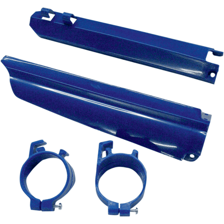 UFO Yamaha Fork Tube Protectors | YA03803 - MojoMotoSport.com
