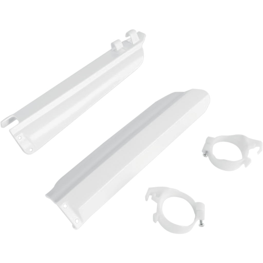 UFO Yamaha Fork Tube Protectors | YA03803 - MojoMotoSport.com