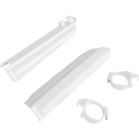 UFO Yamaha Fork Tube Protectors | YA03803 - MojoMotoSport.com