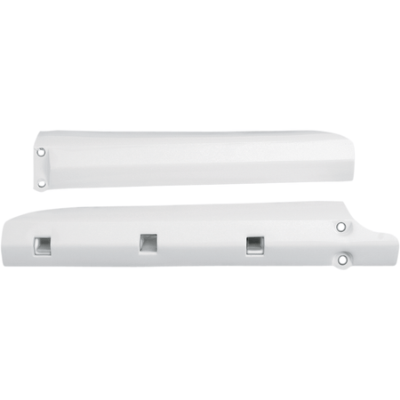 UFO Yamaha Fork Tube Protectors | YA038860 - MojoMotoSport.com
