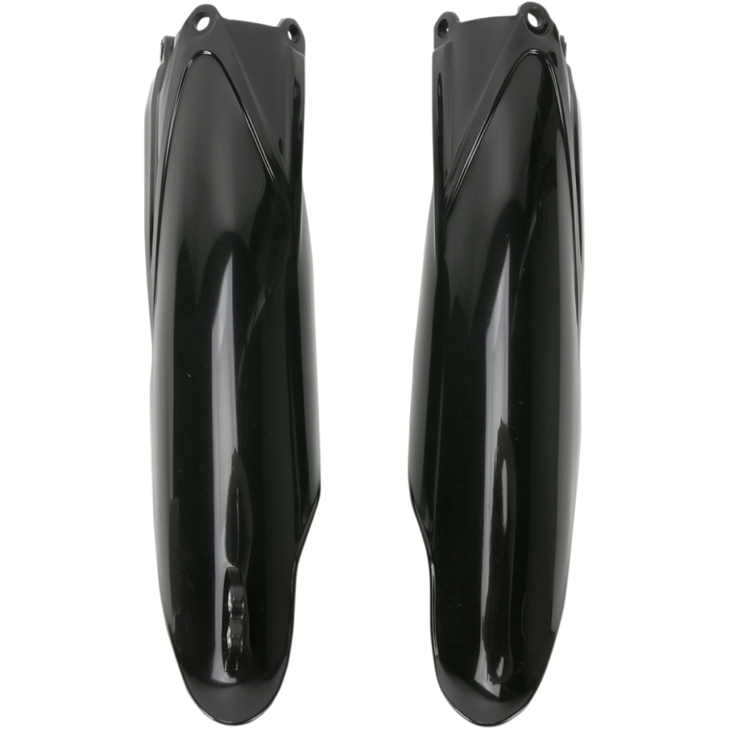 UFO Yamaha Fork Tube Protectors | YA04814 - MojoMotoSport.com
