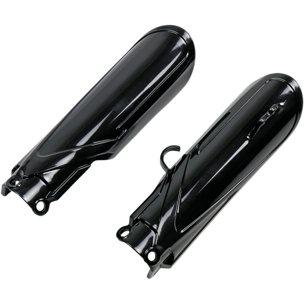 UFO Yamaha Fork Tube Protectors | YA04870 - MojoMotoSport.com