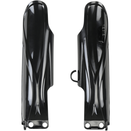 UFO Yamaha Fork Tube Protectors | YA04874 - MojoMotoSport.com