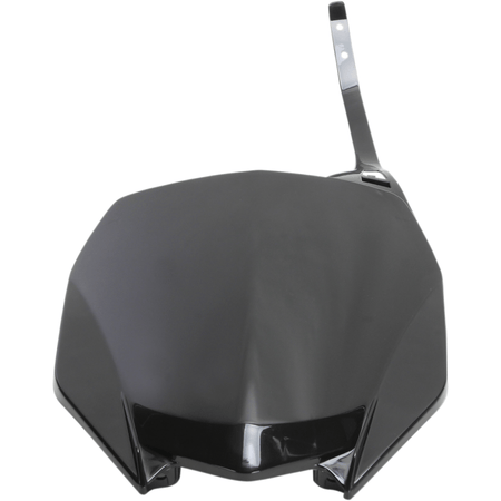 UFO Yamaha Front Number Plate | YA04860 - MojoMotoSport.com